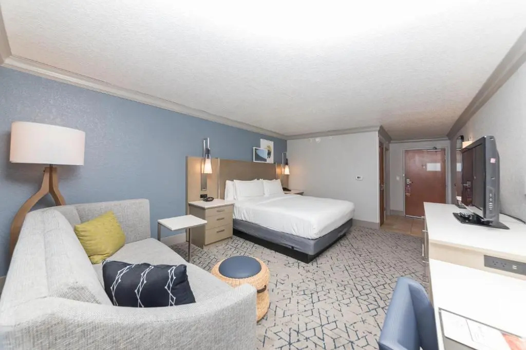 Hilton Melbourne Beach Oceanfront - Chambres