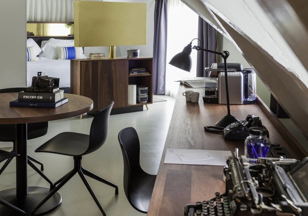 INK Hotel Amsterdam - MGallery - Général