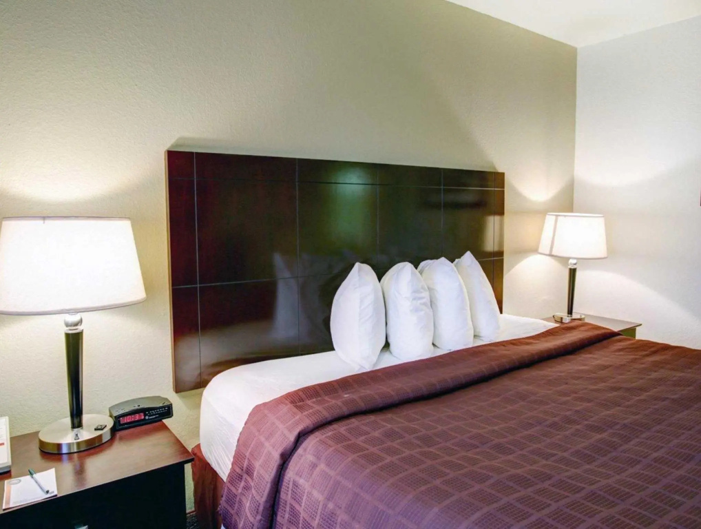 Standard room