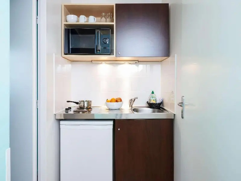 Aparthotel Adagio Access Strasbourg Illkirch - Chambres