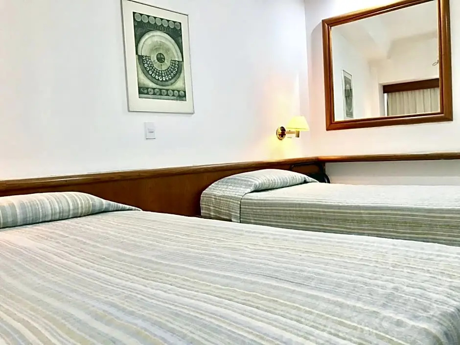 Hotel Bandeirantes - Chambres