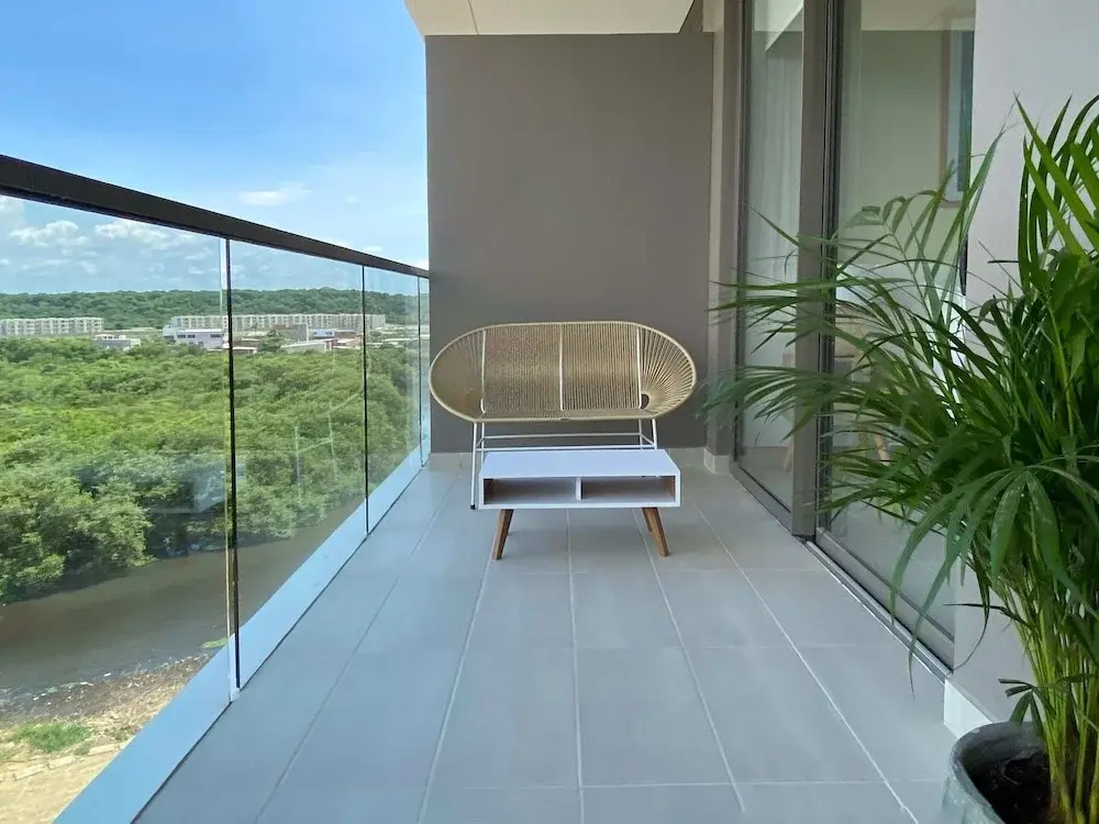 w Prestigious 2BR w Amazing View in Cartagena
