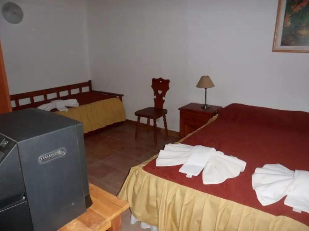 Hotel Arquimedes - Chambres