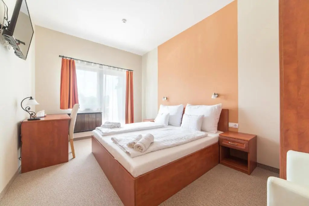 Pelso Panzi - Chambres