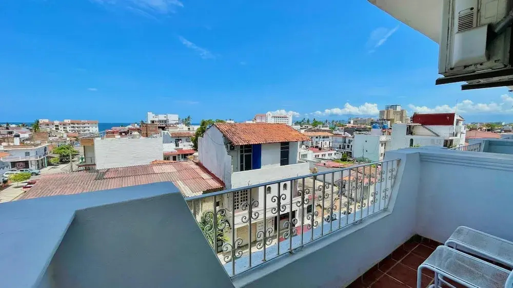 Paloma Del Mar - Chambres