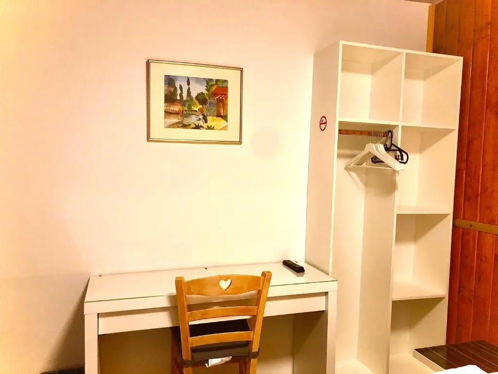 Andefu Hotel am Kantpark - Chambres