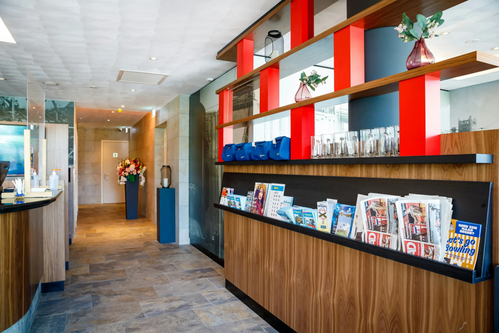 Bastion Hotel Haarlem Velsen - Général