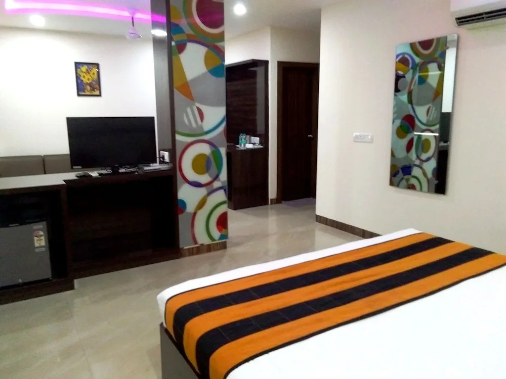 Presidential room