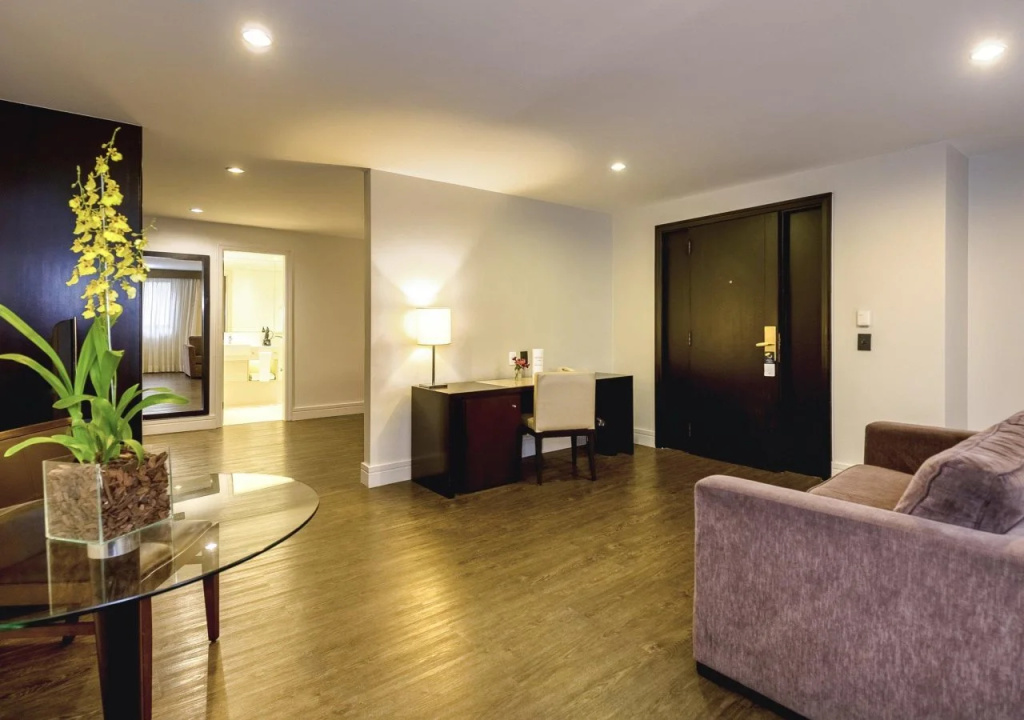 Hotel Belas Artes SP Paulista Managed By Accorhotels - Général