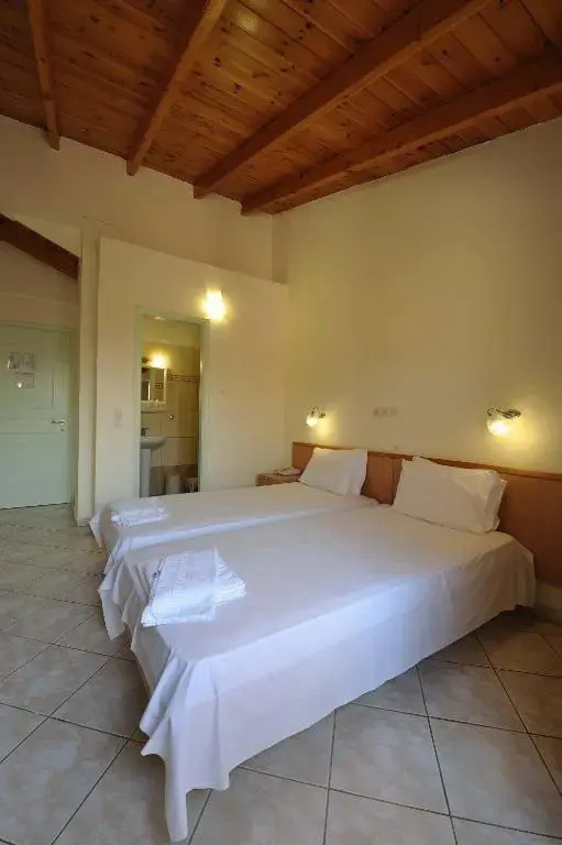Hotel & Spa Kentrikon - Chambres