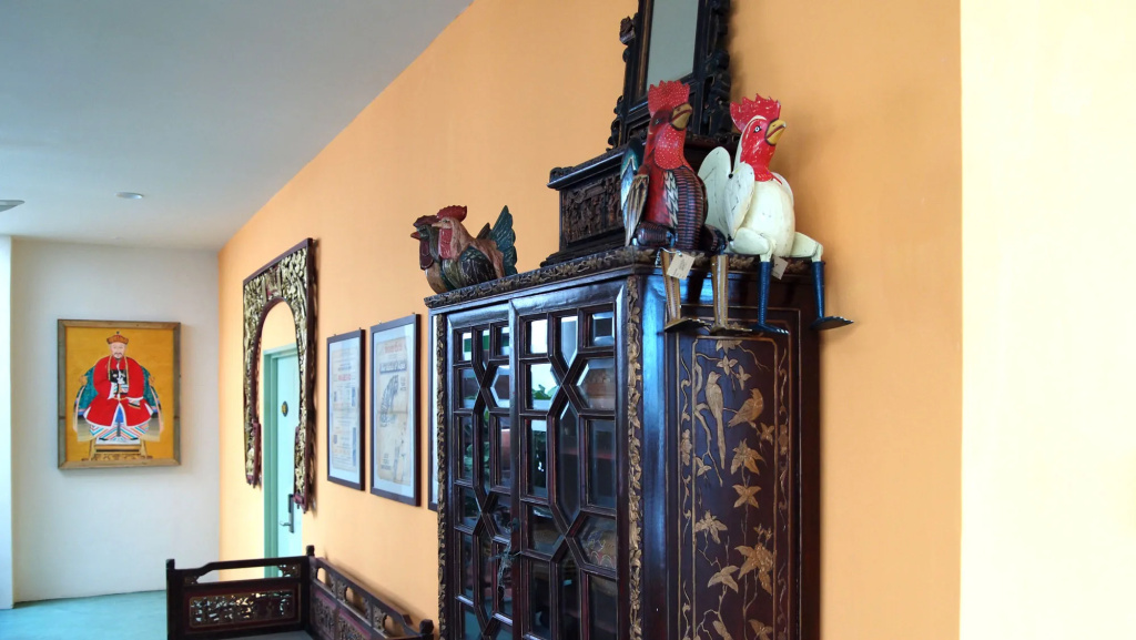 Kapitan Kongsi Hotel - Général