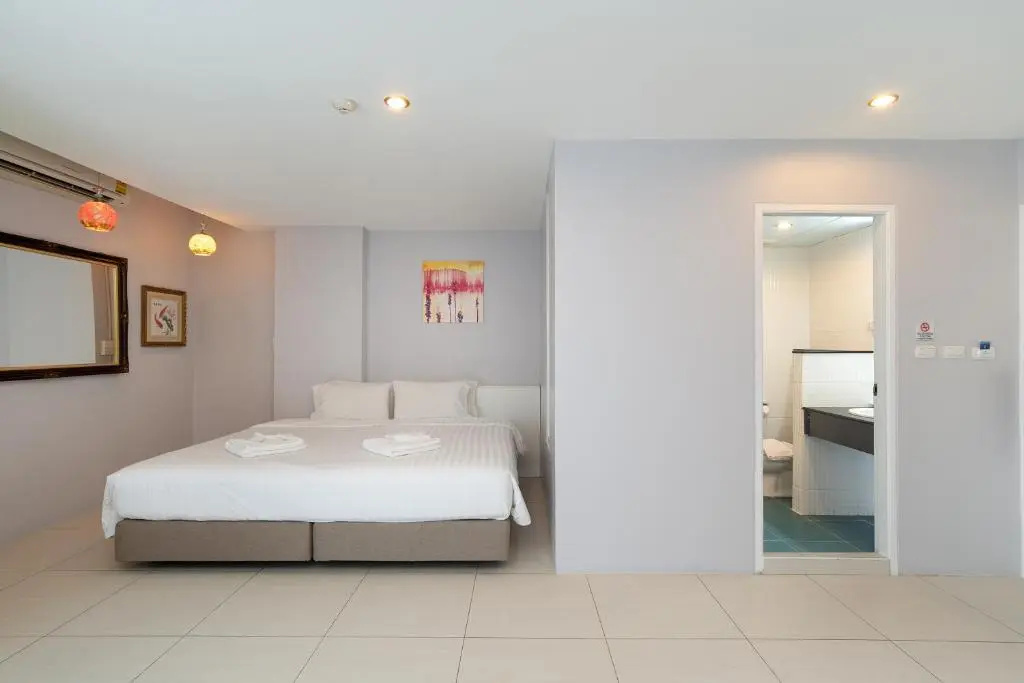 The Riche Boutique Hotel Don Mueang Airport - Chambres