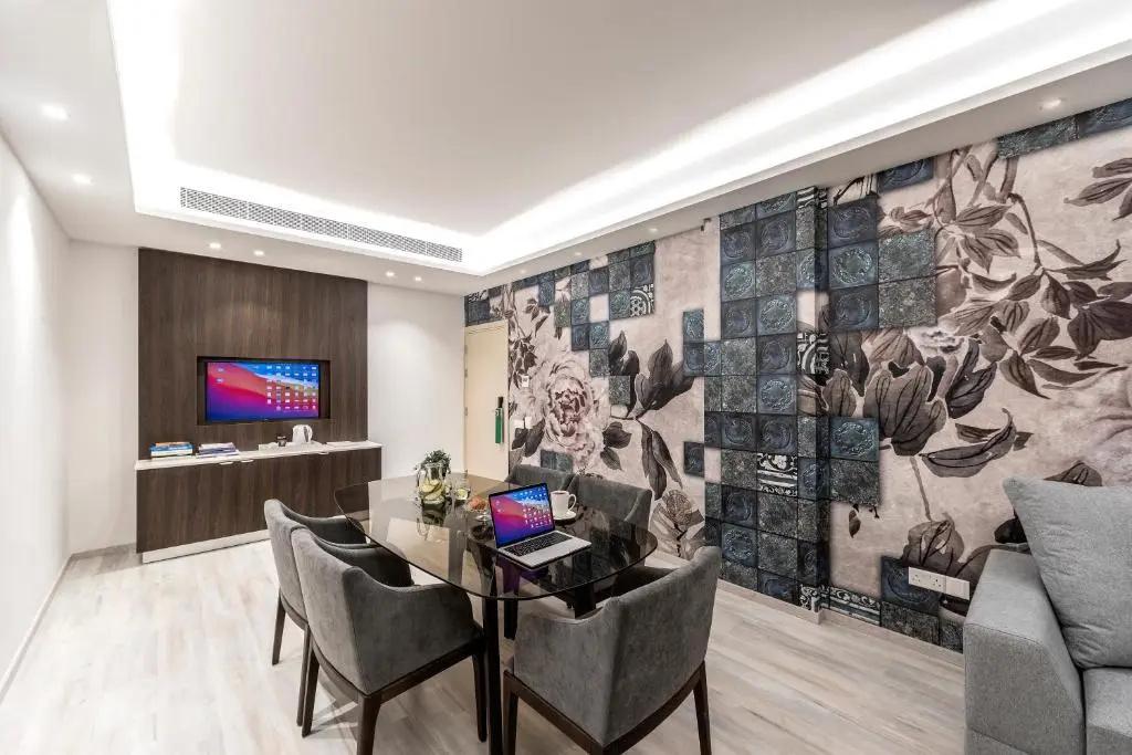 Almond Business Hotel - Général