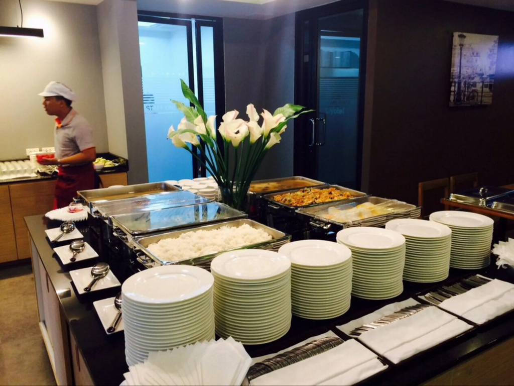 Livotel Hotel Kaset Nawamin Bangkok - Général