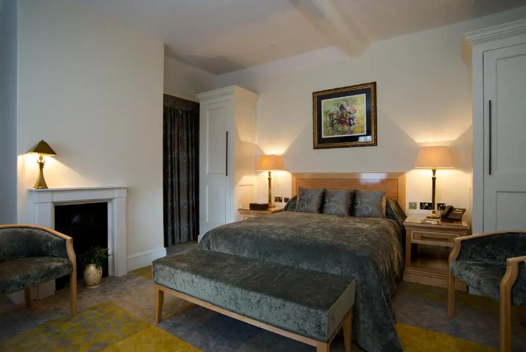 GreyFriars - Chambres