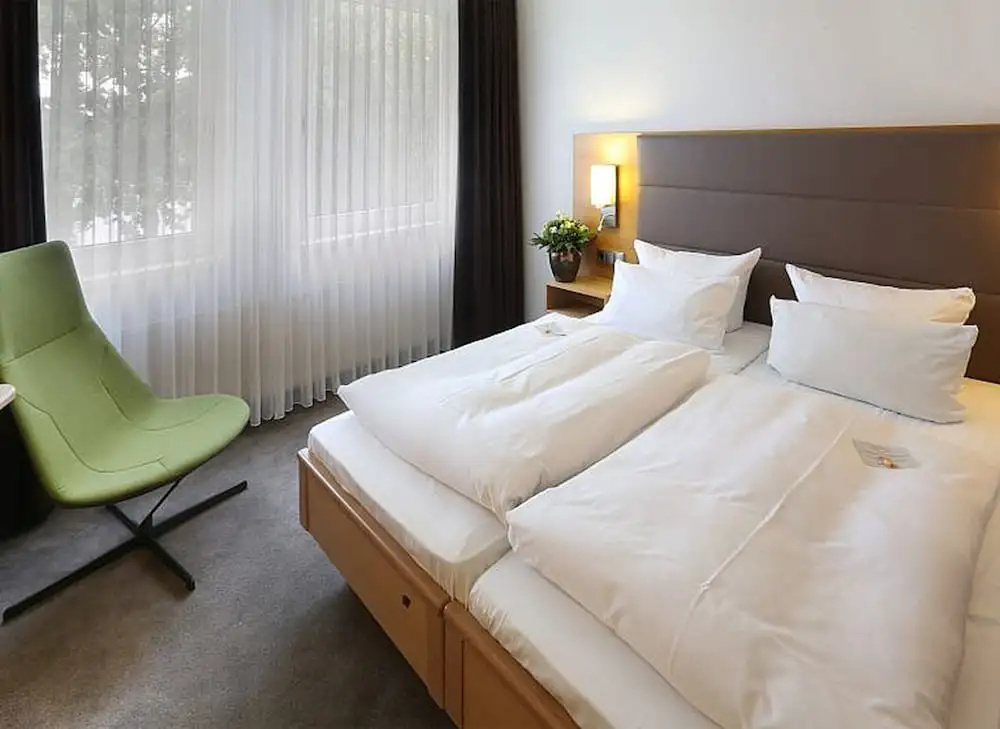 Hotel See Park Janssen - Général