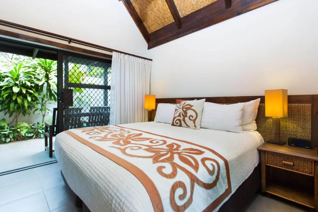 Pacific Resort Rarotonga - Chambres