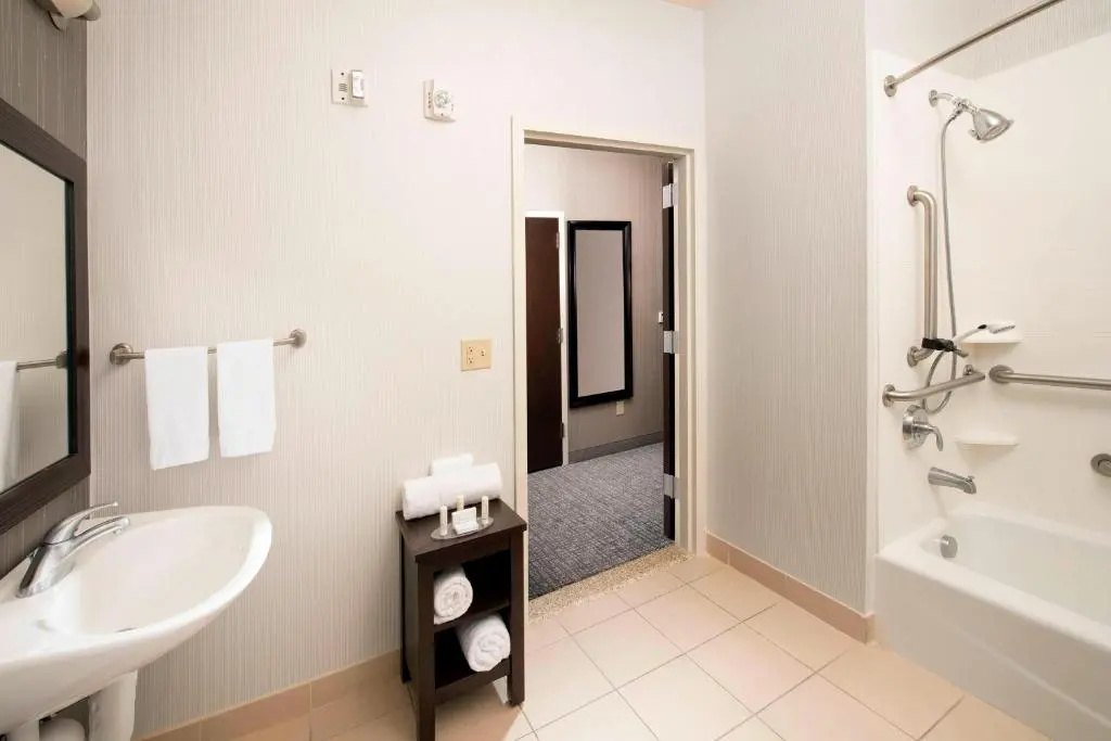 Courtyard by Marriott Tyler - Chambres