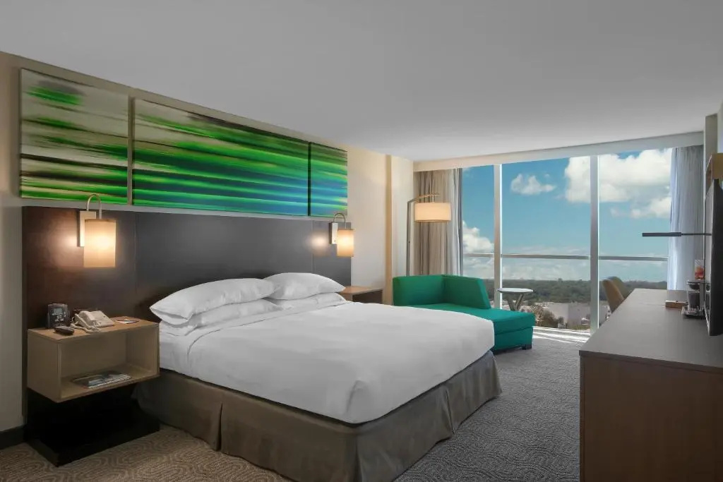 DoubleTree by Hilton at the Entrance to Universal Orlando - Chambres