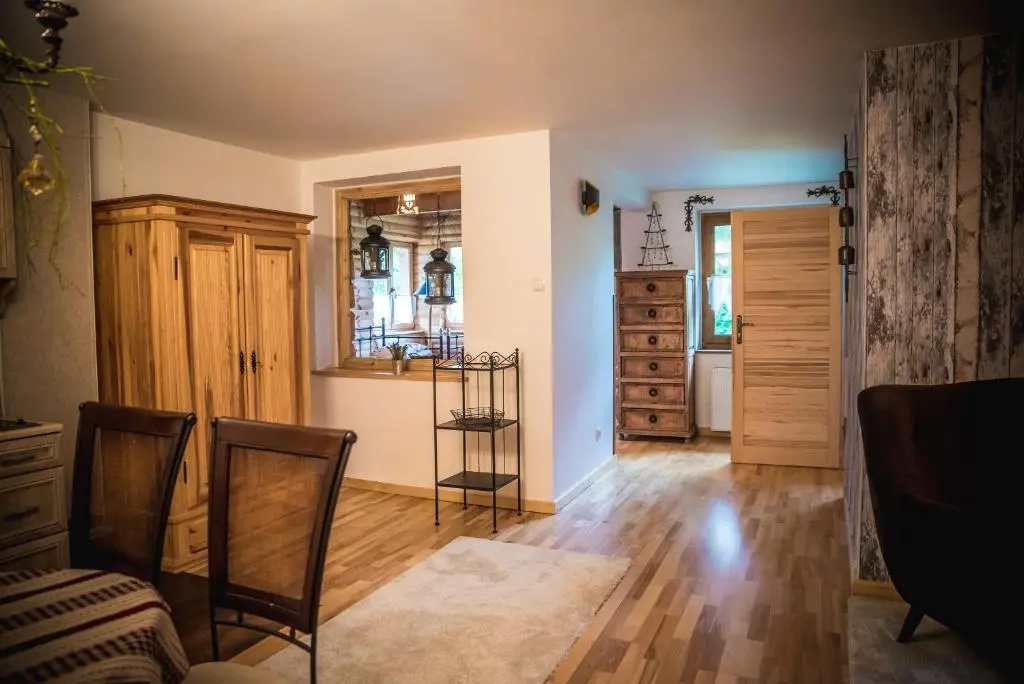 Willa Oberza S?siadow - Chambres