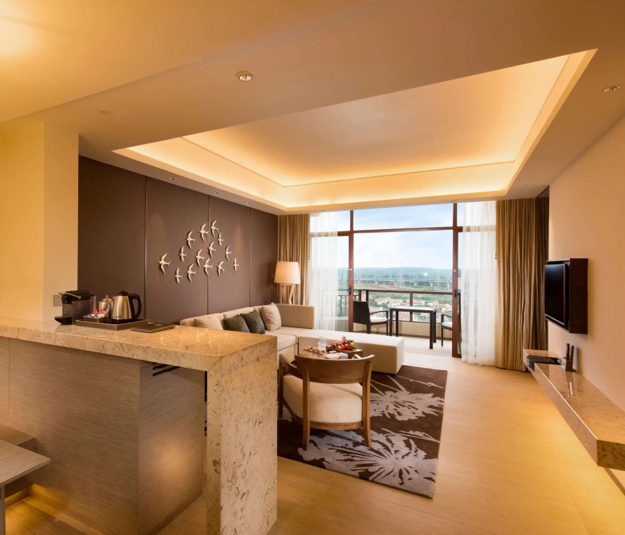 DoubleTree Resort by Hilton Hainan Chengmai - Général