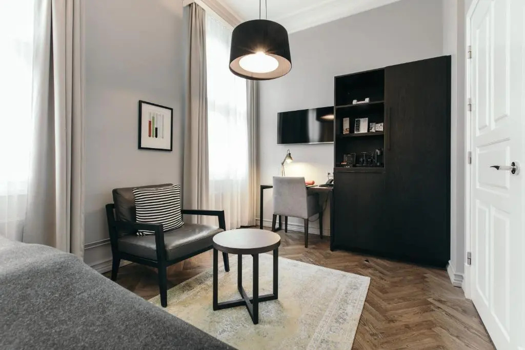 Apotek Hotel by Keahotels - Chambres