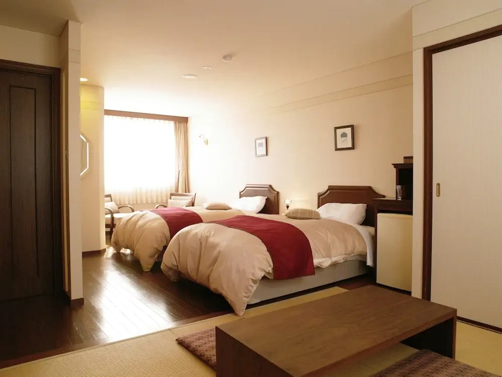 Hotel Nadeshiko - Chambres