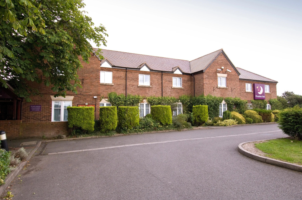 Premier Inn Lichfield North East - A38 - Général