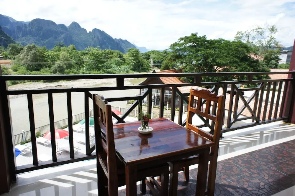 The Grand Riverside Hotel - Chambres