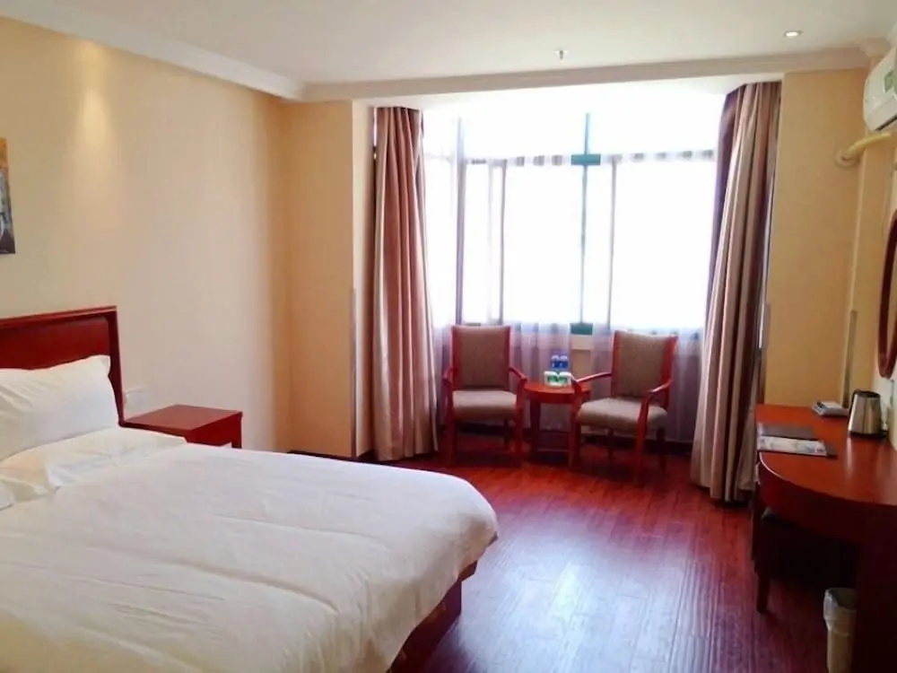 GreenTree Inn Kunshan High Speed Rail Station Hengshan Road Express Hotel - Général
