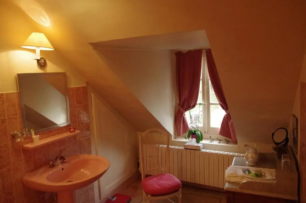 Domaine de Chatenay - Le Mans - Chambres