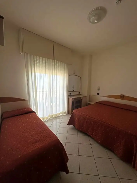 Hotel Ambra - Chambres