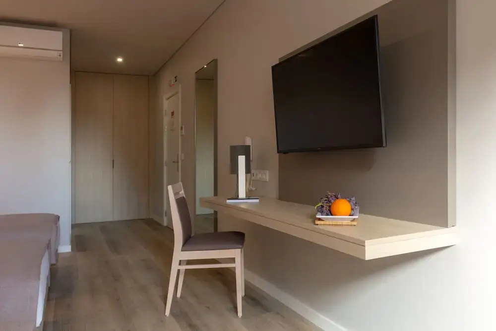 Meu Hotel Porto Gandra - Chambres