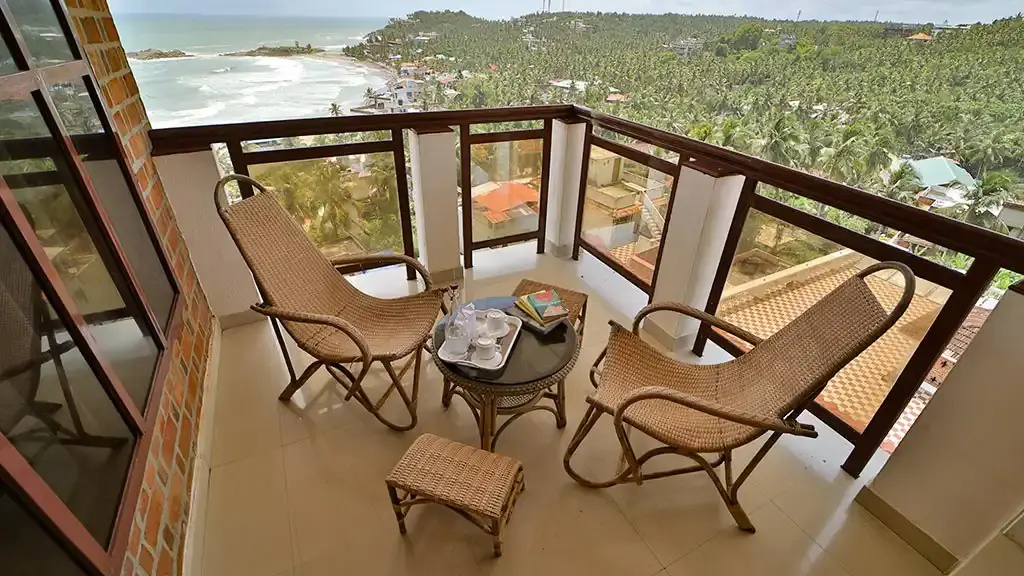 Sagara Beach Resort, Керала, Індія мініатюра 7