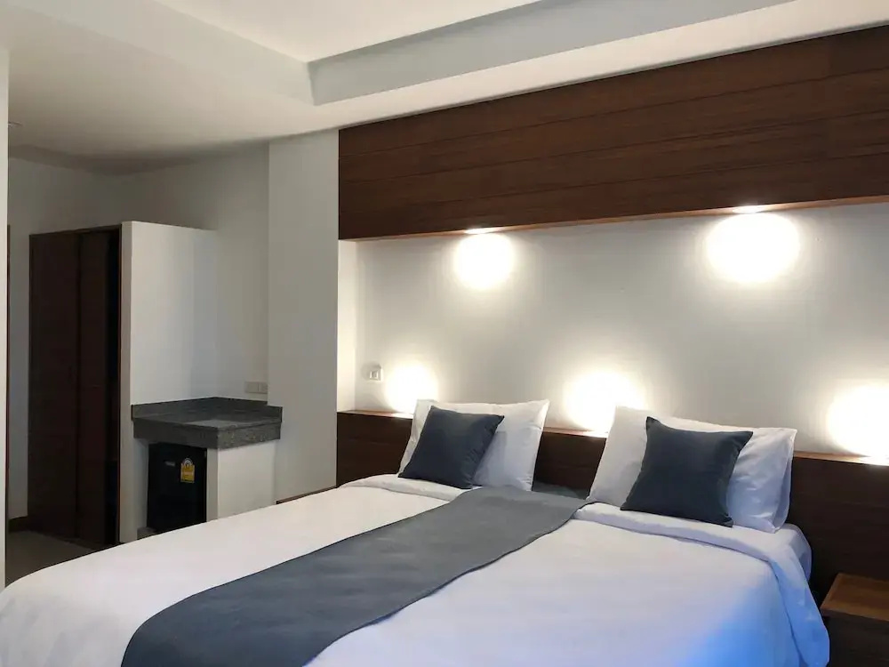 Noble House Beach Resort - Chambres