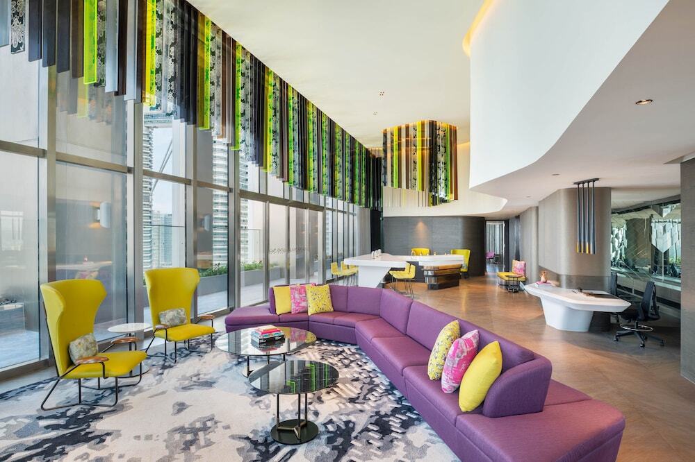 W Kuala Lumpur Hotel