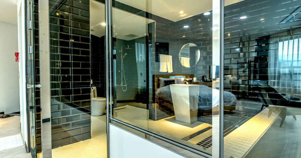 Nine Boutique Hotel - Général