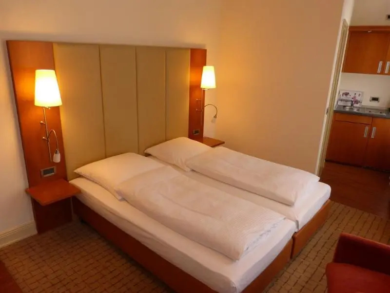 Hotel Vorbach - Chambres