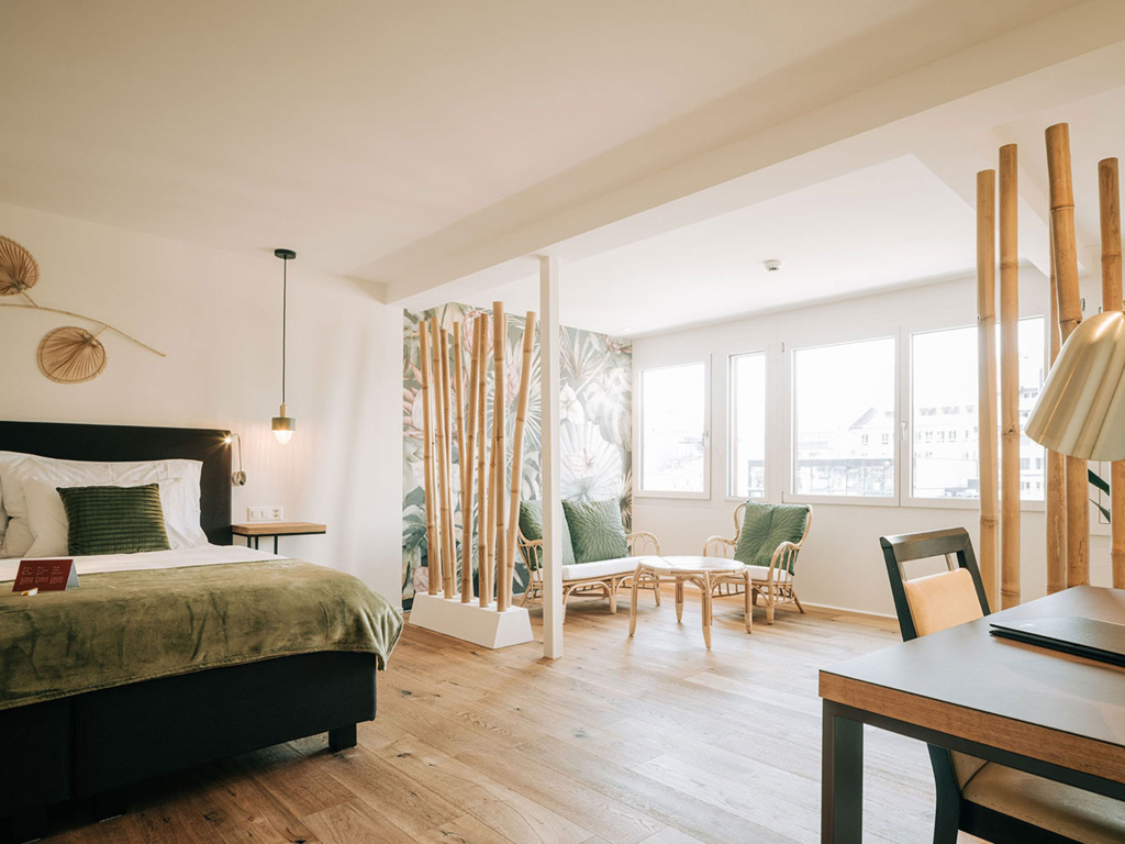 Hotel Krone - Général