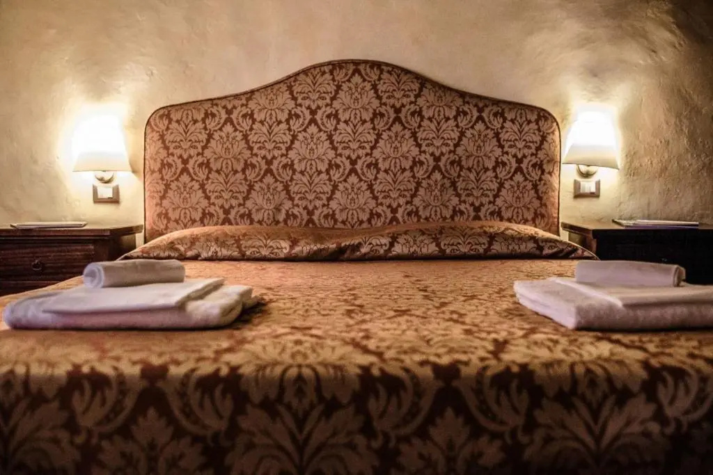 Fattoria Guicciardini - Chambres