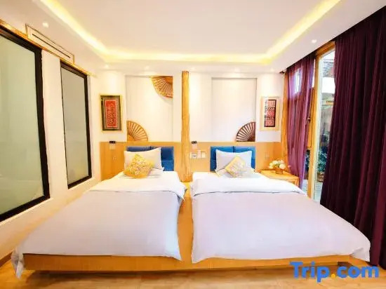 Номер Standard в Begonia Garden Inn