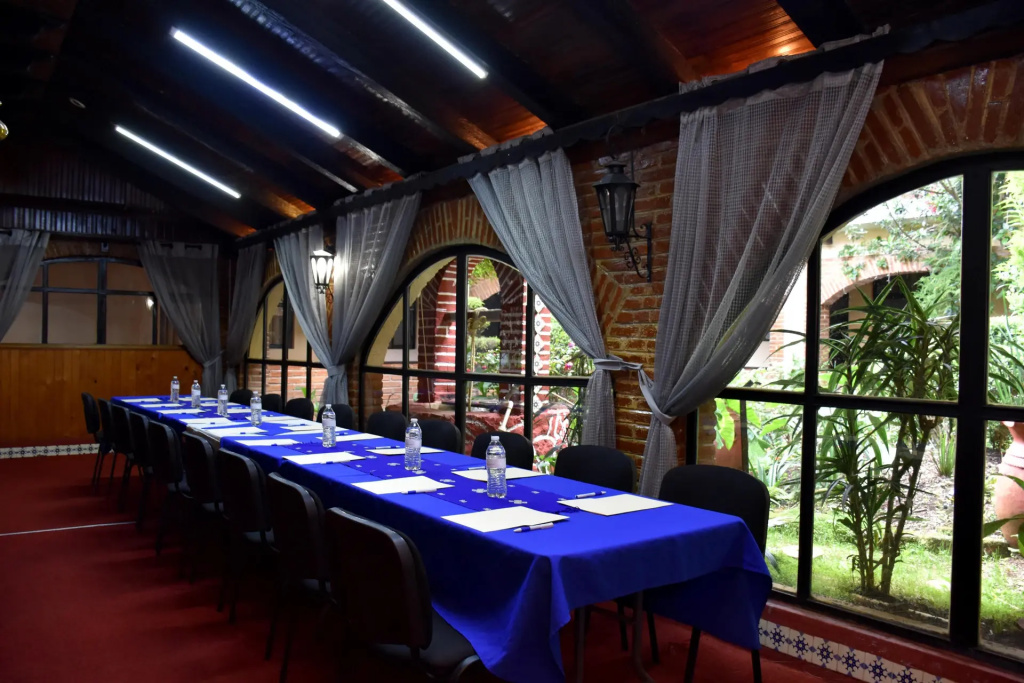 Hotel Palacio de Moctezuma - Général