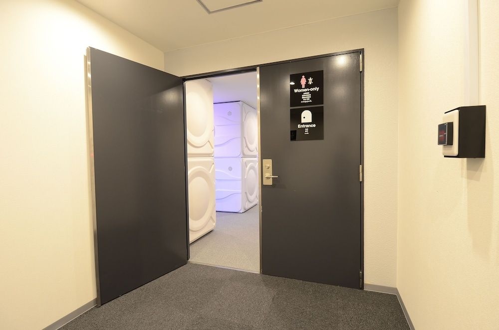 Moon Station Hotel Tokyo 사진 11