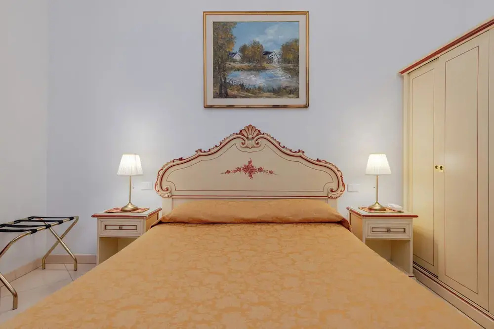 Hotel Marte - Chambres