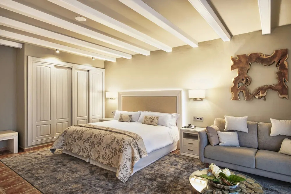 Hotel La Caminera Club de Campo - Chambres