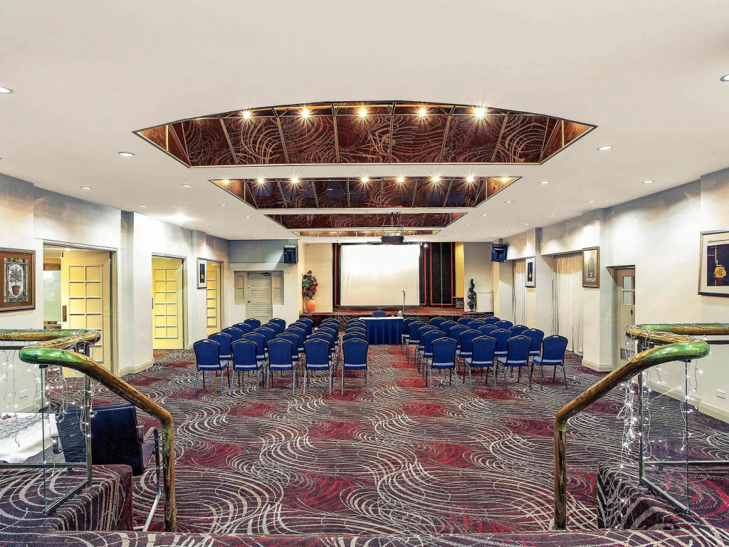 Mercure Maitland Monte Pio - Général