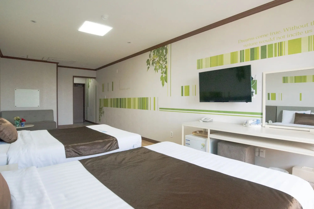 Seongsan Aqua Beach Hotel - Général
