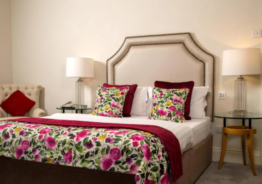 Cork’s Vienna Woods Hotel and Villas - Chambres