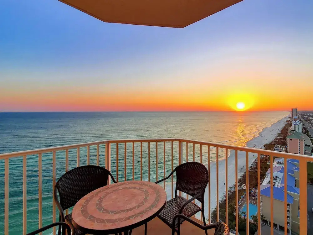 Tidewater Beach Resort - Chambres