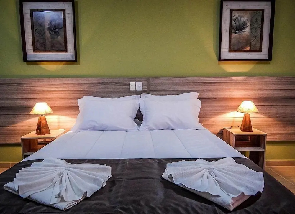 Hotel Fazenda Molise - Chambres